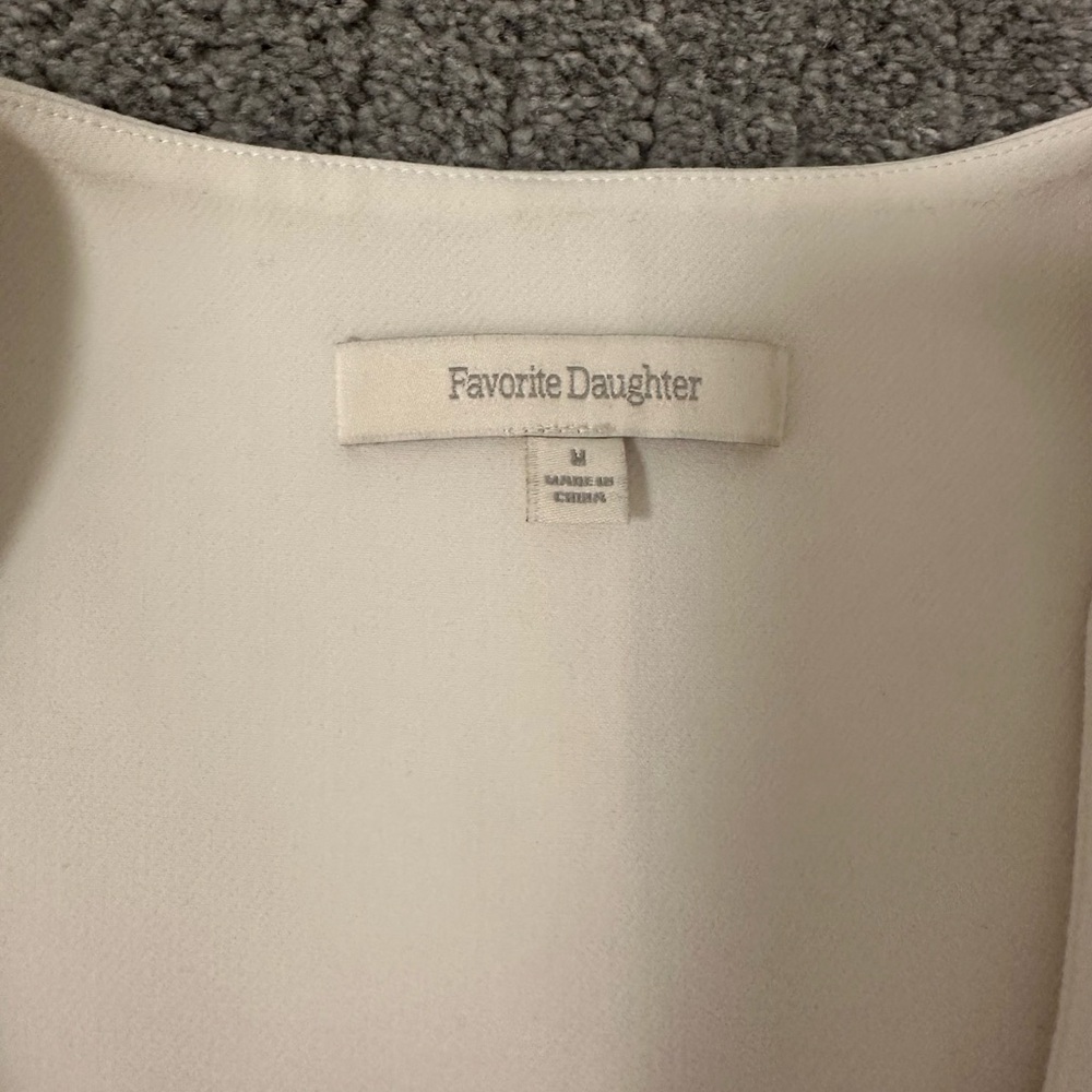 Favorite Daughter Vest Top - Picture 2 of 3